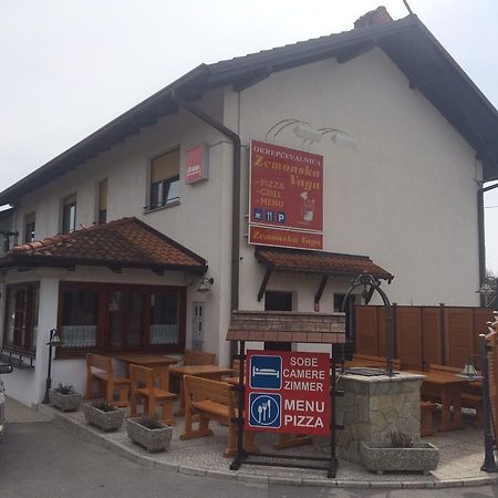 Guest House Okrepcevalnica Zemonska Vaga Ilirska Bistrica Εξωτερικό φωτογραφία