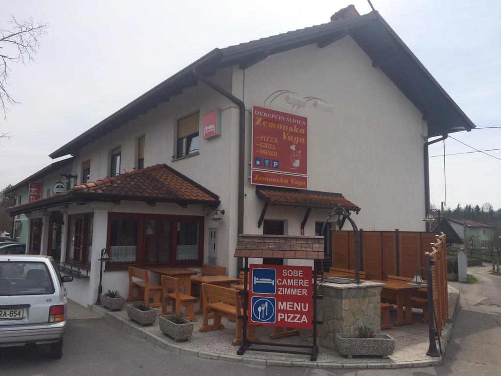 Guest House Okrepcevalnica Zemonska Vaga Ilirska Bistrica Εξωτερικό φωτογραφία